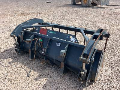 Grapple TREEMME PMG-CDC 2360 mm Manure Bucket: picture 4