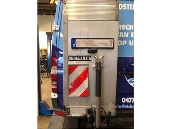 Tail lift Dhollandia DHLM
