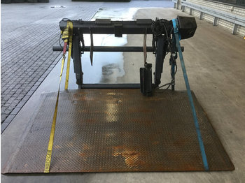 Tail lift Tail lift