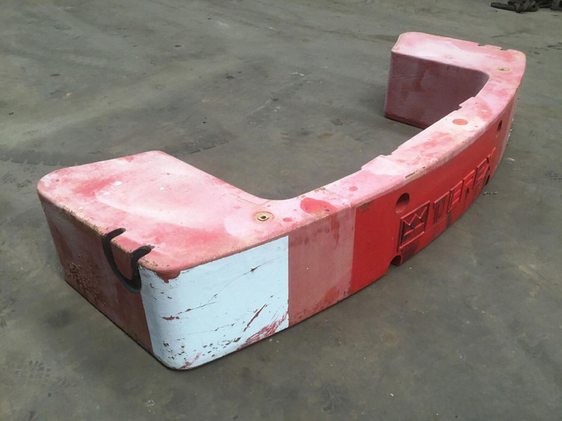 Counterweight for Construction machinery Terex AC 35 counterweight 2,5 ton: picture 3
