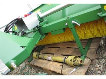 Broom for Utility/ Special vehicle Thyregod TK 2300 NY kost med hydraulisk sving og PTO-træ: picture 4