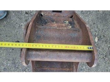 Excavator bucket Tieflöffel 30 cm: picture 3
