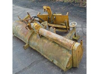 Broom for Utility/ Special vehicle Tilt Sweeper: picture 1