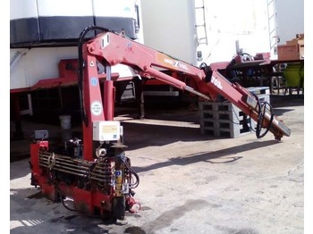 Amco Veba 703-3S - Truck mounted crane
