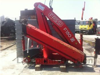 FASSI F150.22 - Truck mounted crane