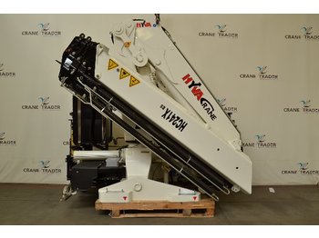 Hyva / Amco Veba HC241XE5 - SOLD!!! - Truck mounted crane