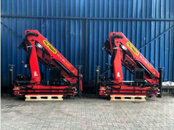 Truck mounted crane Palfinger PK 11001 SLD 3