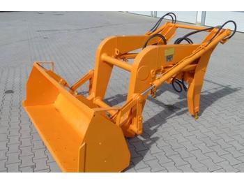 Attachment for Utility/ Special vehicle Unimog Frontlader Schmidt FL4: picture 1