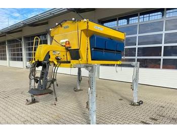 Sand/ Salt spreader for Utility/ Special vehicle Unimog Salzstreuer Nido / Schmidt Stratos B30-24 V: picture 1