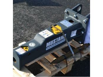 Hydraulic hammer Unused 2019 Mustang HM100: picture 1