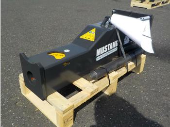 Hydraulic hammer Unused 2021 Mustang HM200: picture 1