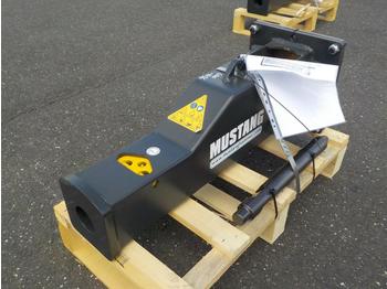 Hydraulic hammer Unused 2021 Mustang SB100: picture 1