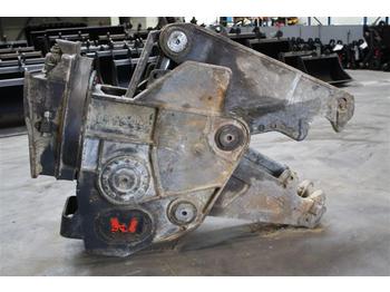 Verachtert Demolition shear VTC40 / MP20-CC - Attachment