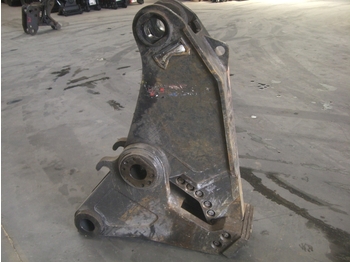 Verachtert Demolition shears VT30-S30 Jaw / MP15-S Jaw - Attachment