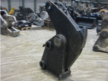 Verachtert Demolition shears VT40-Z40 Jaw / MP20-TS - Attachment