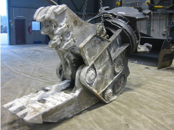 Verachtert Demolition shears VTP60 / MP40-PS - Attachment