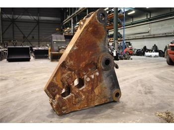 Verachtert Demolitionshear VT40-B / MP20-CR - Attachment