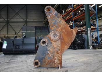 Verachtert Demolitionshear VT40/Z-jaw - MP20-TS - Attachment