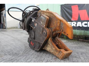 Verachtert Demolitionshear VTS40 / MP20-S - Attachment
