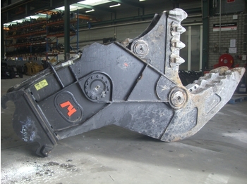 Verachtert Hydraulic pulverizer VHP50 - Attachment