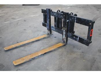 Verachtert Pallet forks PS-60-200 - Attachment