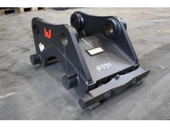 Verachtert Quickcoupler CW55sHNN - Attachment