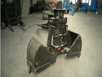 Verachtert Soil grapple GGS20-140-D.H. - Attachment