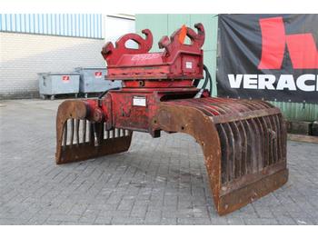Verachtert Sorting-, demolitiongrapple VRG25NNNO - Attachment