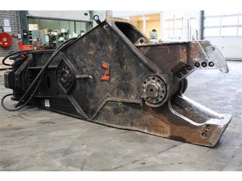 Verachtert Srap metal shear VHS30-2 - Attachment