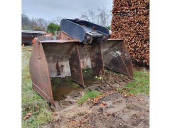 Excavator bucket Viby Jern 2,6 m3: picture 1