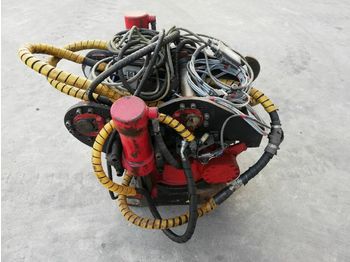 Attachment Volvo Indexator RT40 Oilquick OQ60-4
