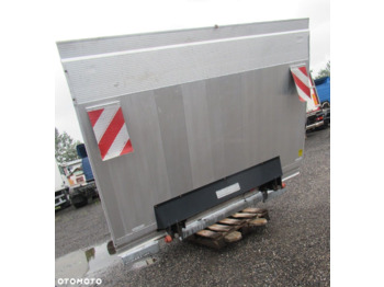 Tail lift for Truck Winda załadowcza Dholandia Zepro MBB Palfinger: picture 2