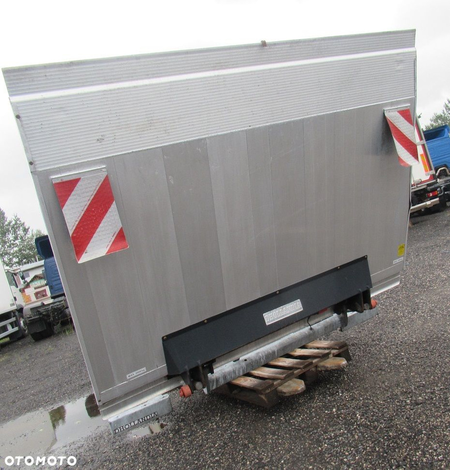 Tail lift for Truck Winda załadowcza Dholandia Zepro MBB Palfinger: picture 2