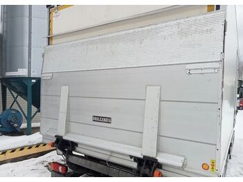 Tail lift for Truck Winda załadunkowa DHOLLANDIA, podest załadowcza klapa: picture 1