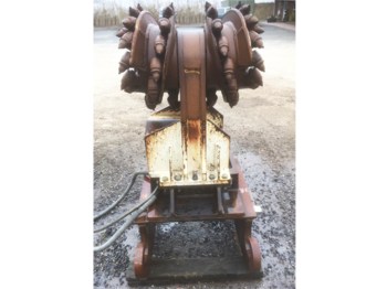 Attachment for Construction machinery Wirtgen WS60 HD: picture 1