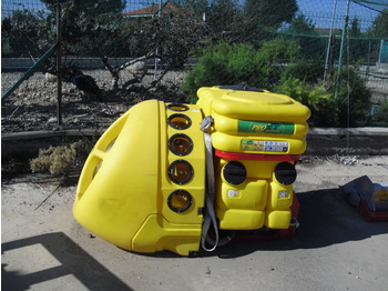 Attachment atomizzatore STARMIX 330