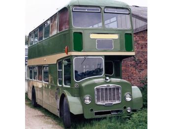 Double-decker bus Bristol LODEKKA FLF Low Height British Double Decker Bus: picture 1