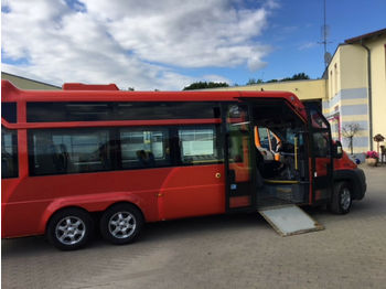 City bus Fiat Coman MaxiRider * City 65 77 * Klima * EEV