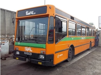 IVECO 580 AUTOBUS URBANO - City bus