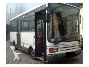 Ponticelli p.  - City bus