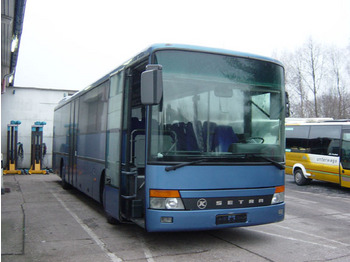 SETRA S 315 UL - City bus