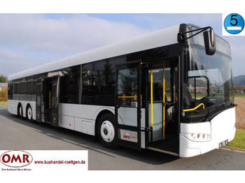 Solaris Urbino 15 LE / 530 / 417 / 550  - City bus