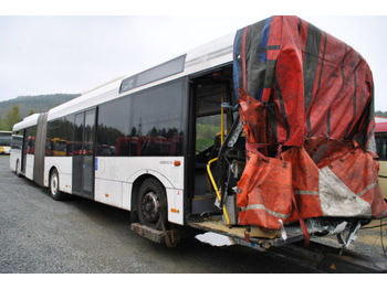 Solaris Urbino 18 / Frontschaden / Klimaanlage  - City bus