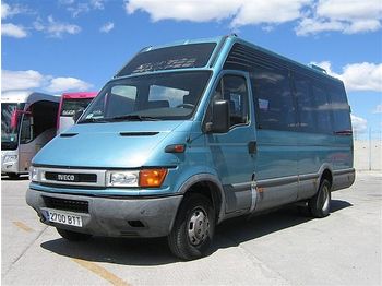 Iveco 50C13 RAMP HANDICAPPED PERSON - Coach