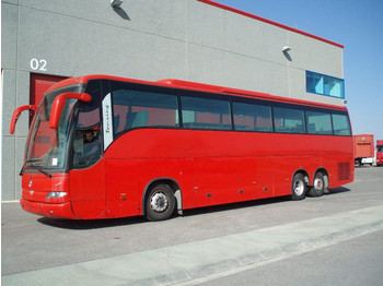 Iveco NOGE Touring 6x2 - 14 meters. Test Coach. - Coach