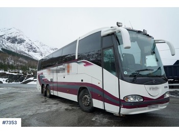 Coach Scania Irizar