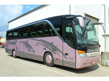 Coach Setra 415 HD ( Neue Kupplung )