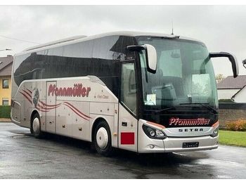 Coach Setra S 511 HD ( Euro 6 VI, Wenig Km )