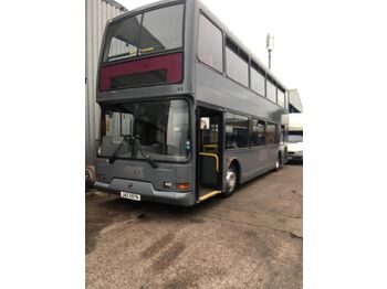 Double-decker bus Dennis Trident 78 seats with dear belts: picture 1