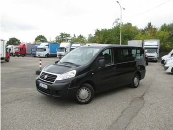 Minibus, Passenger van Fiat  2,0 diesel: picture 1